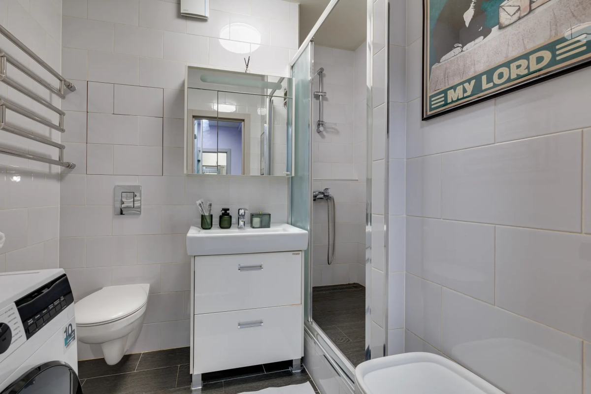 Квартира Happy People на улице Сосенский стан