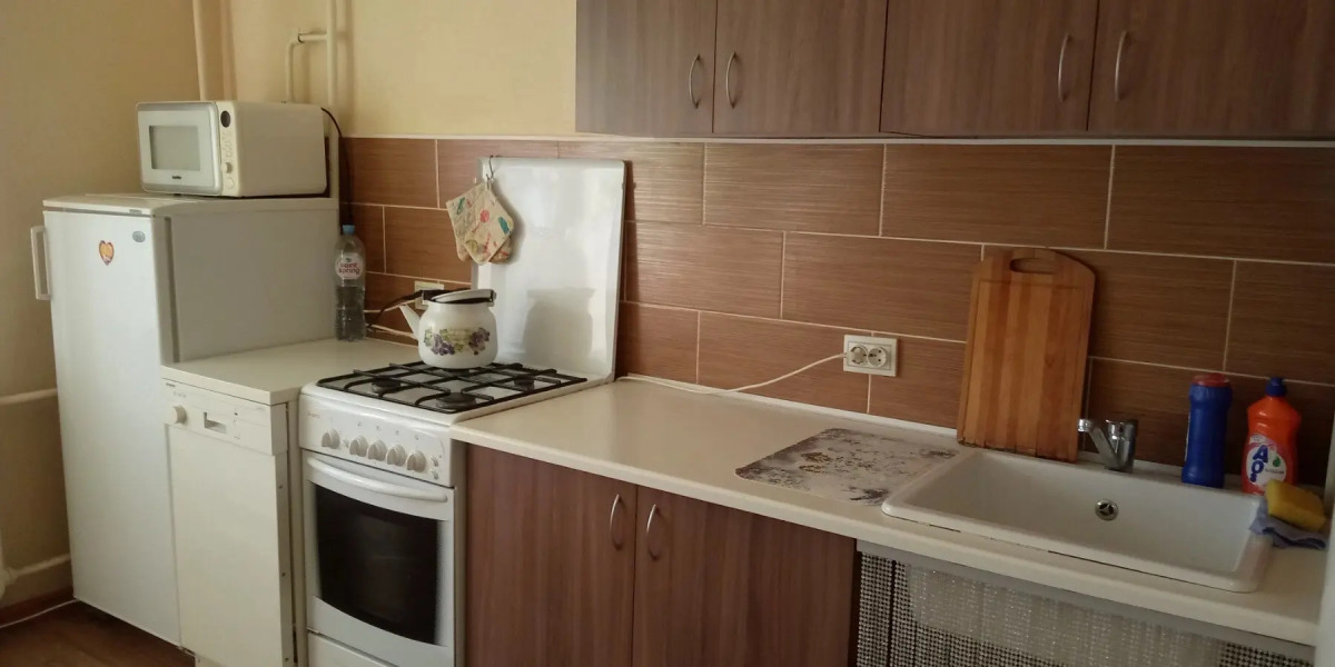 Апартаменты двухкомнатные в Кстово