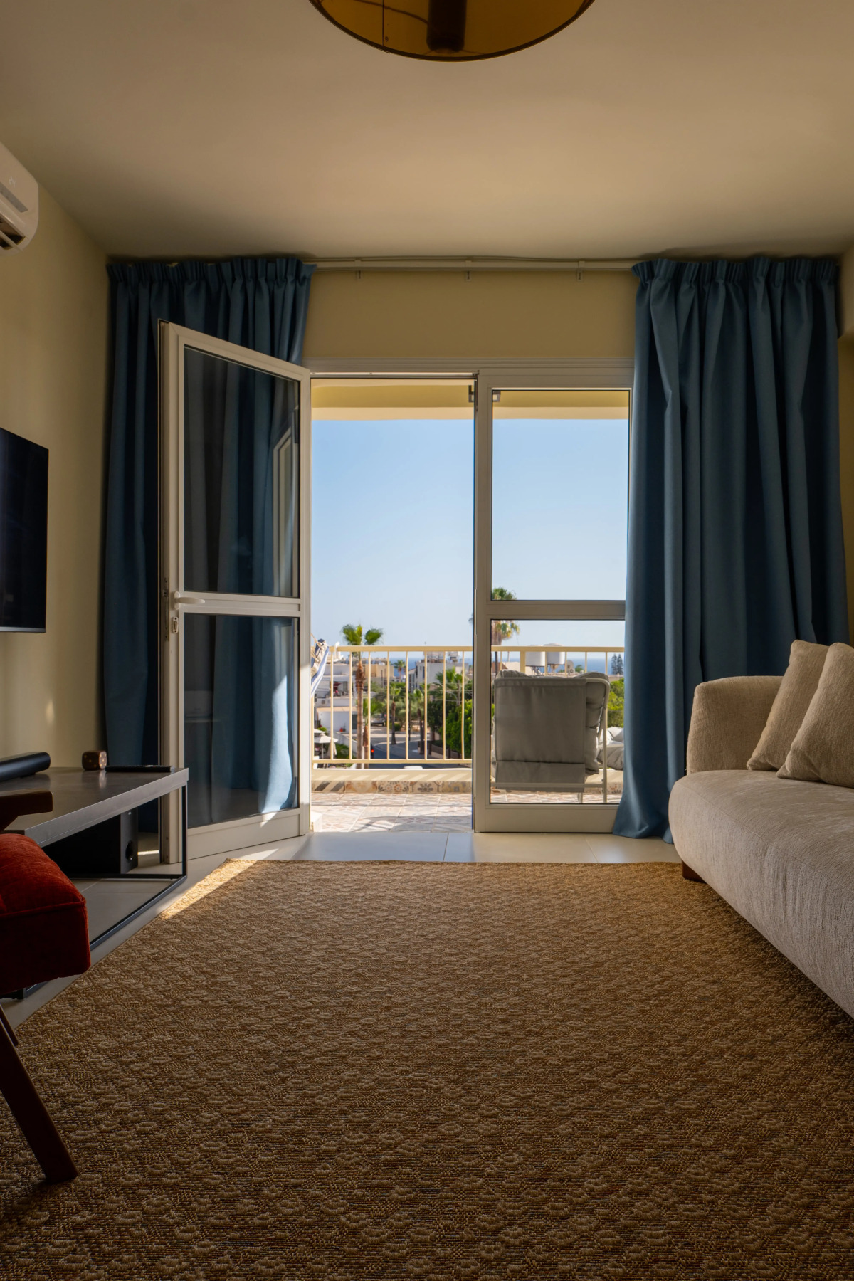 Квартира с видом на море - 2 Спальни - Mezzarina