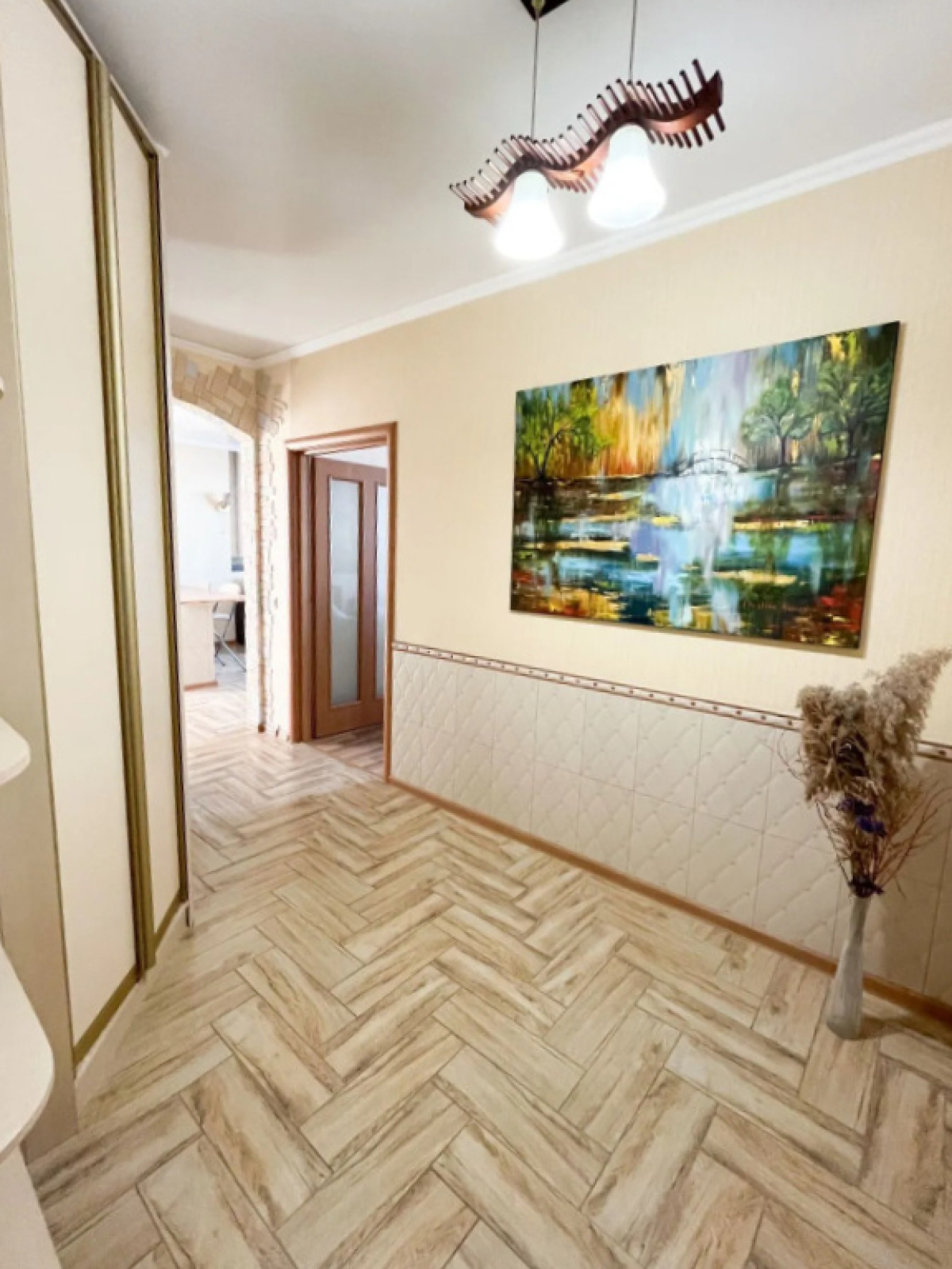 Квартира Кубанская Набережная 64