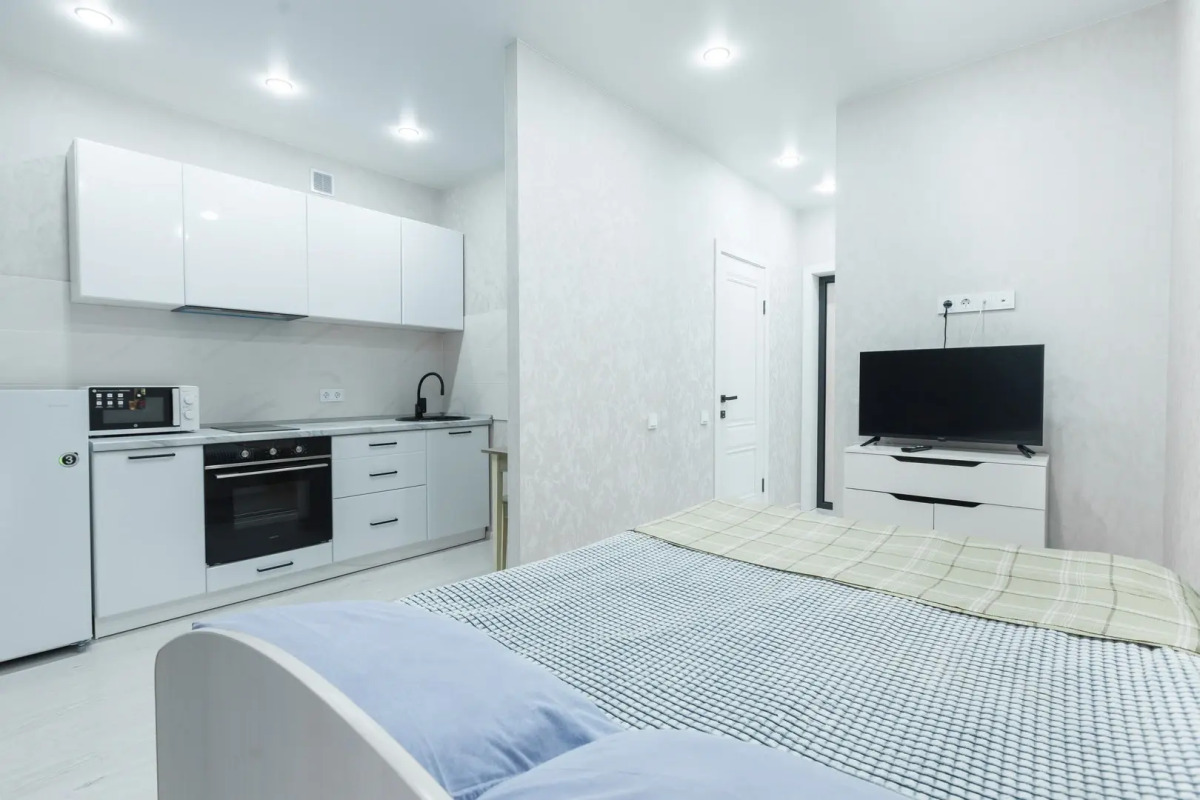 Квартира в ЖК Прага