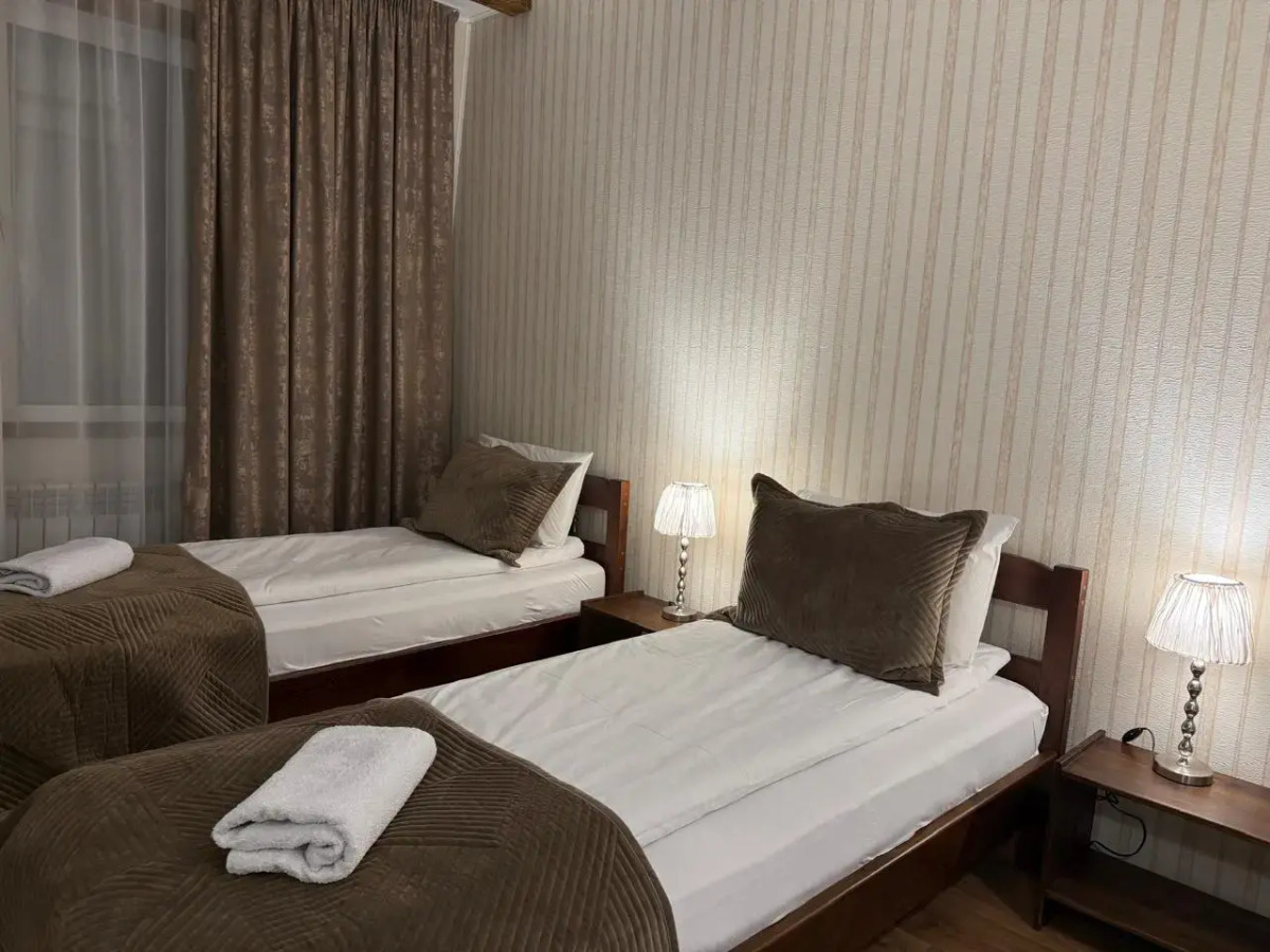 Гостевой дом Шишкино-парк аэропорт Домодедово