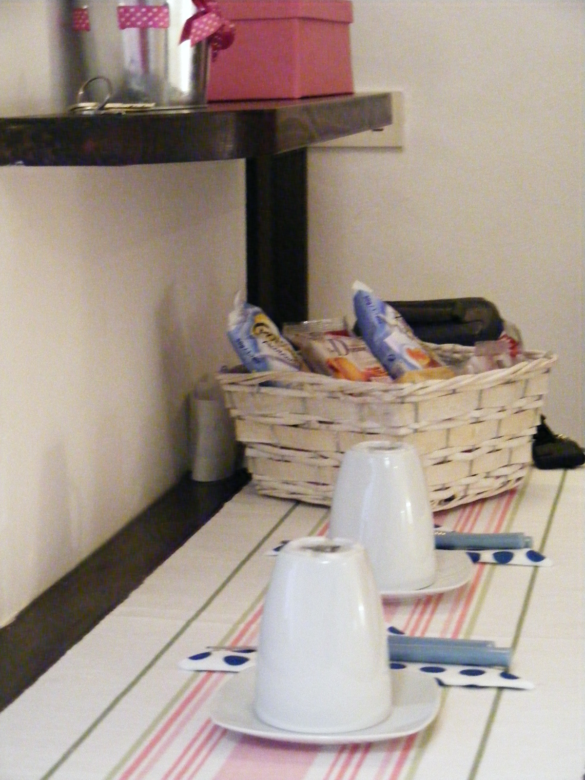 Гостевой Дом B&B Ventisei Scalini a Trastevere