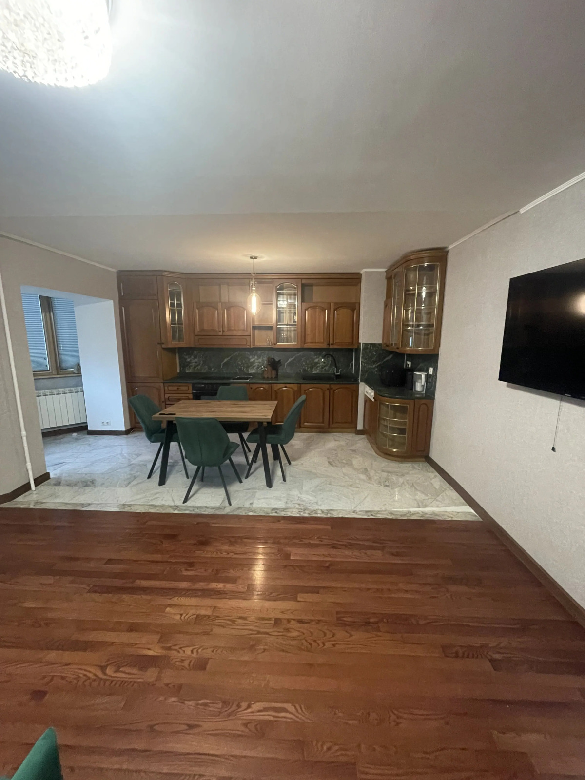 Квартира Аппартаменты 2