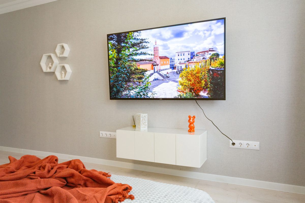 Апартаменты «Атмосфера» | Платина — Совершенство Простоты