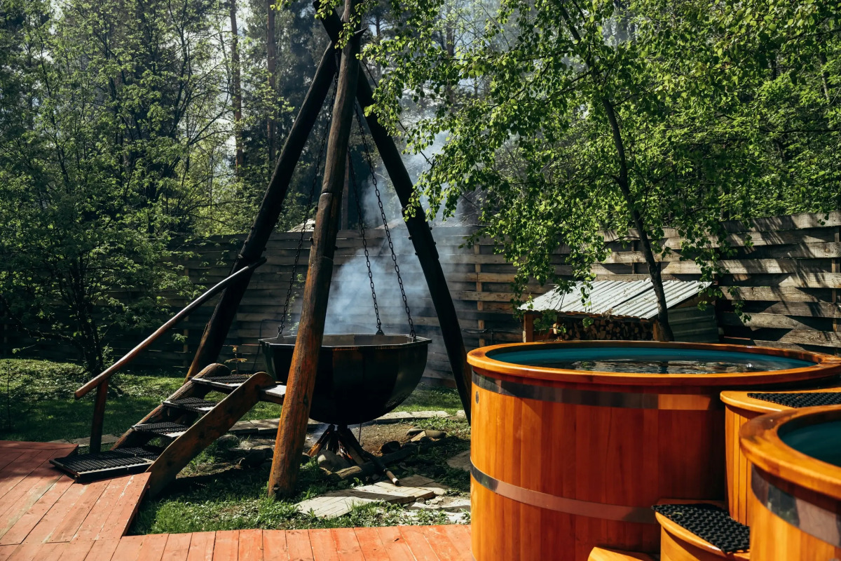 Мини-отель Гуси-Лебеди