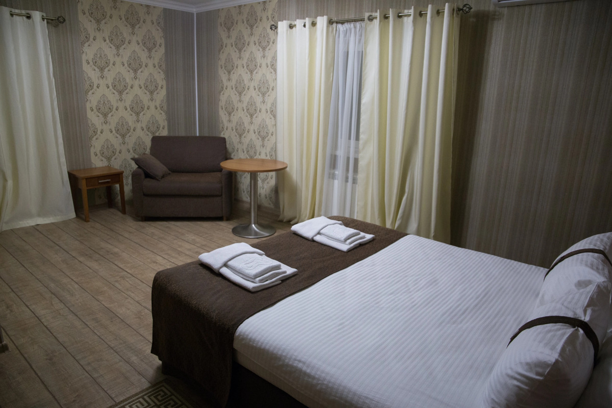 Отель Гостиный Дворъ