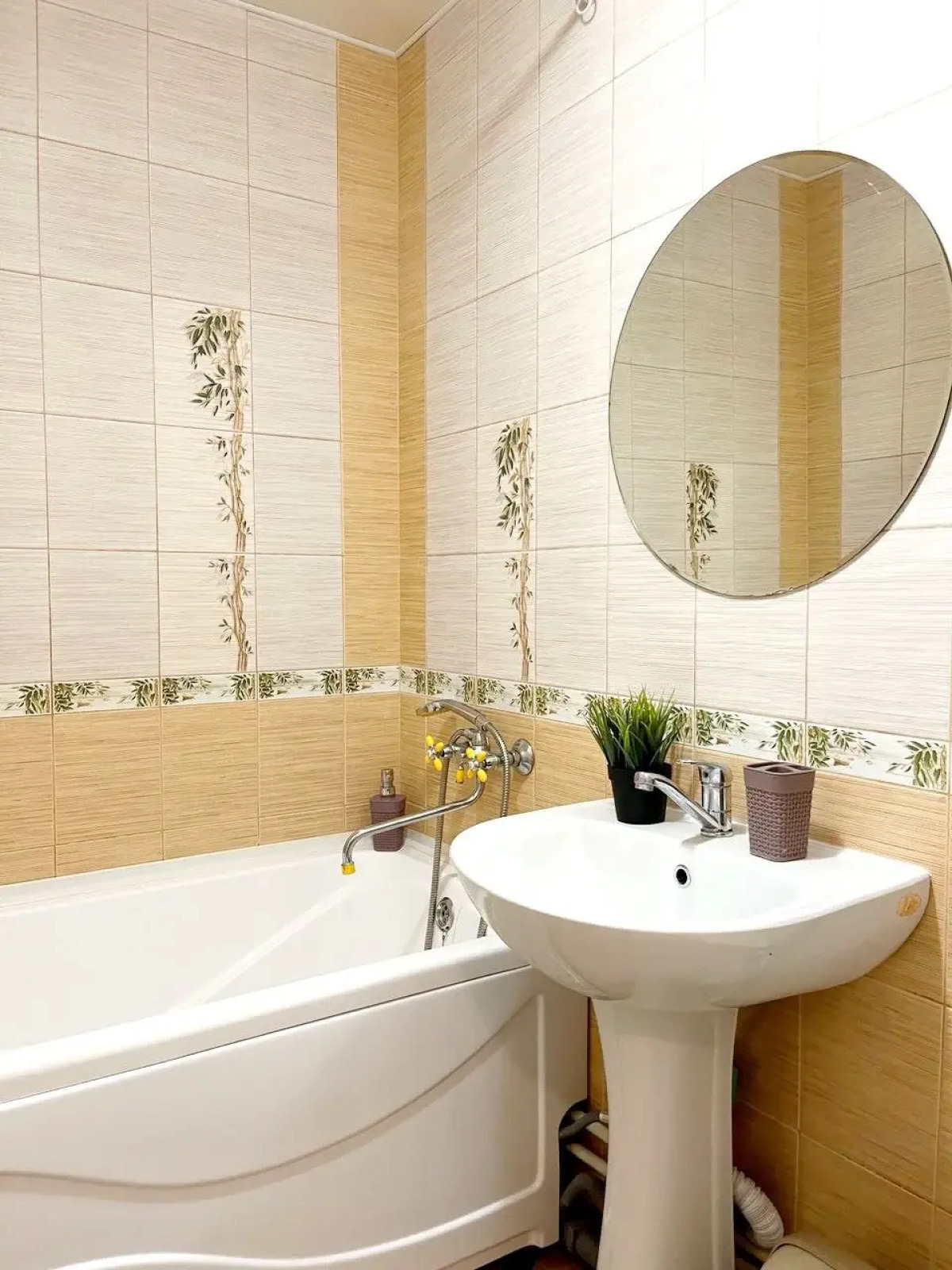 Квартира Аппартаменты Луна