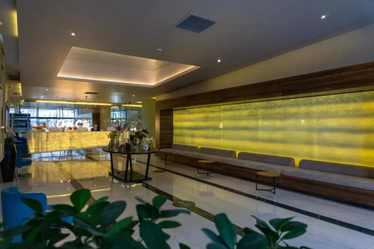 Апартаменты The best orbi city 26th