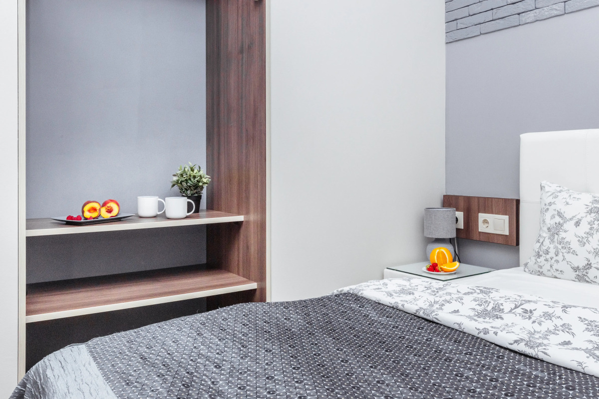 Квартира на улице Парусная 15