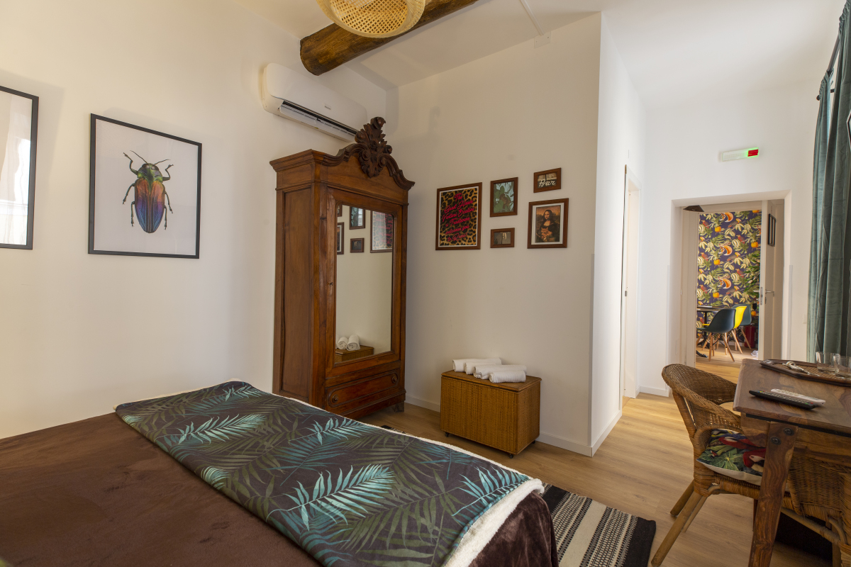 Гостевой Дом B&B Ventisei Scalini a Trastevere