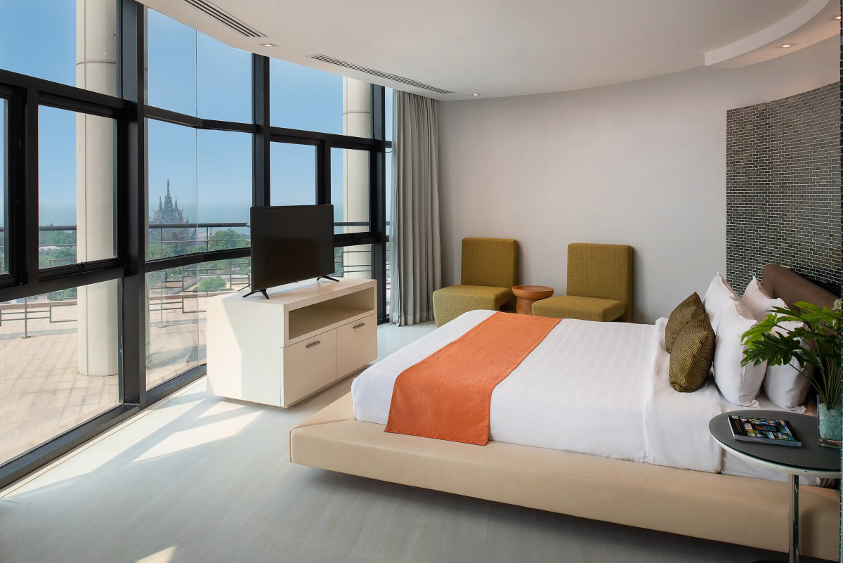 Отель The Zign Hotel