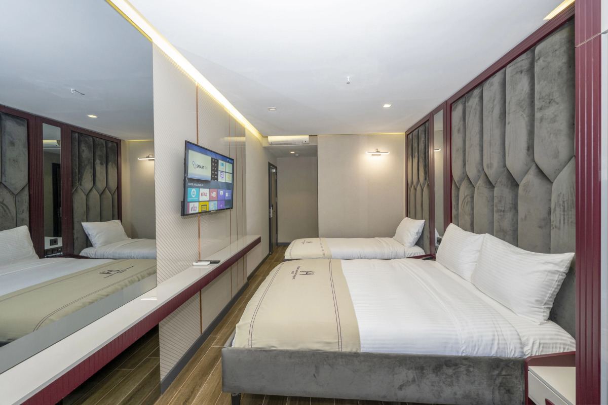 Отель Heaven Premium Airport