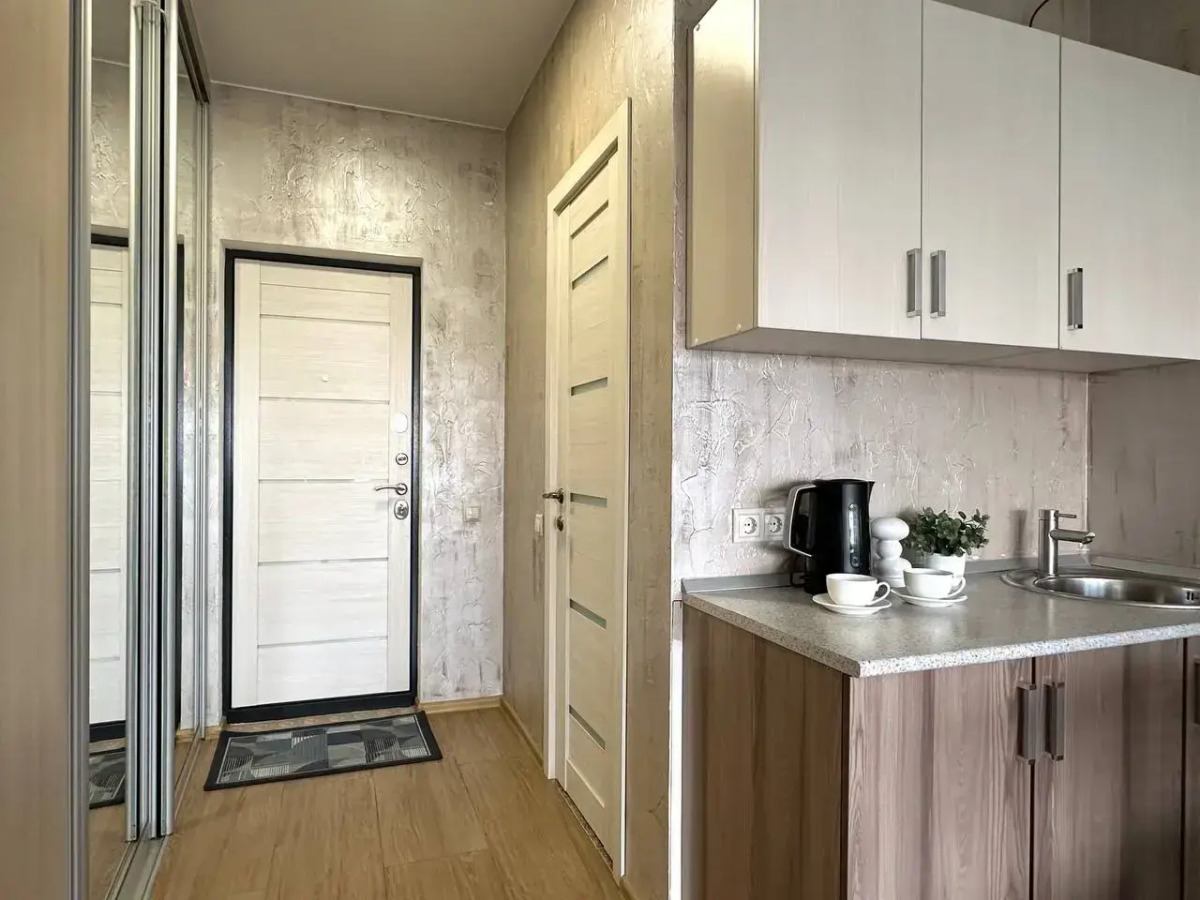 Квартира Студия в Жк Малина