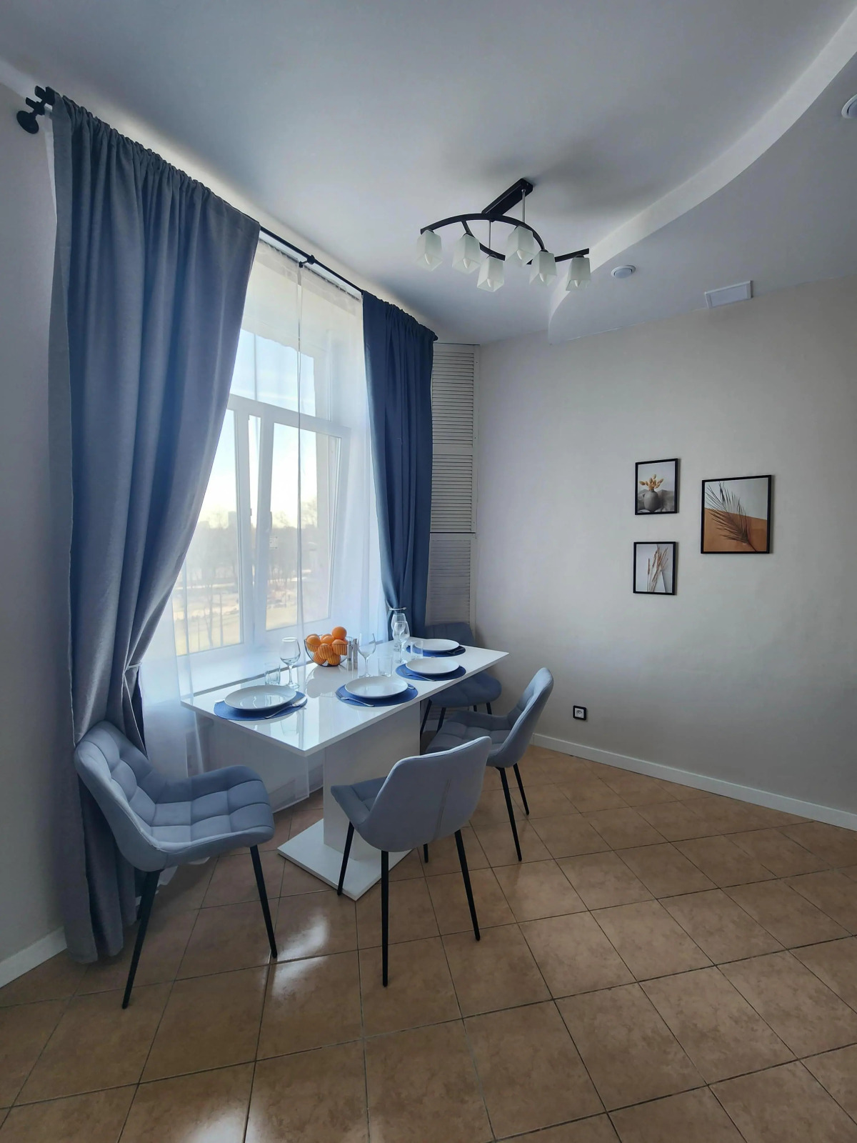 Апартаменты New & Empire Style