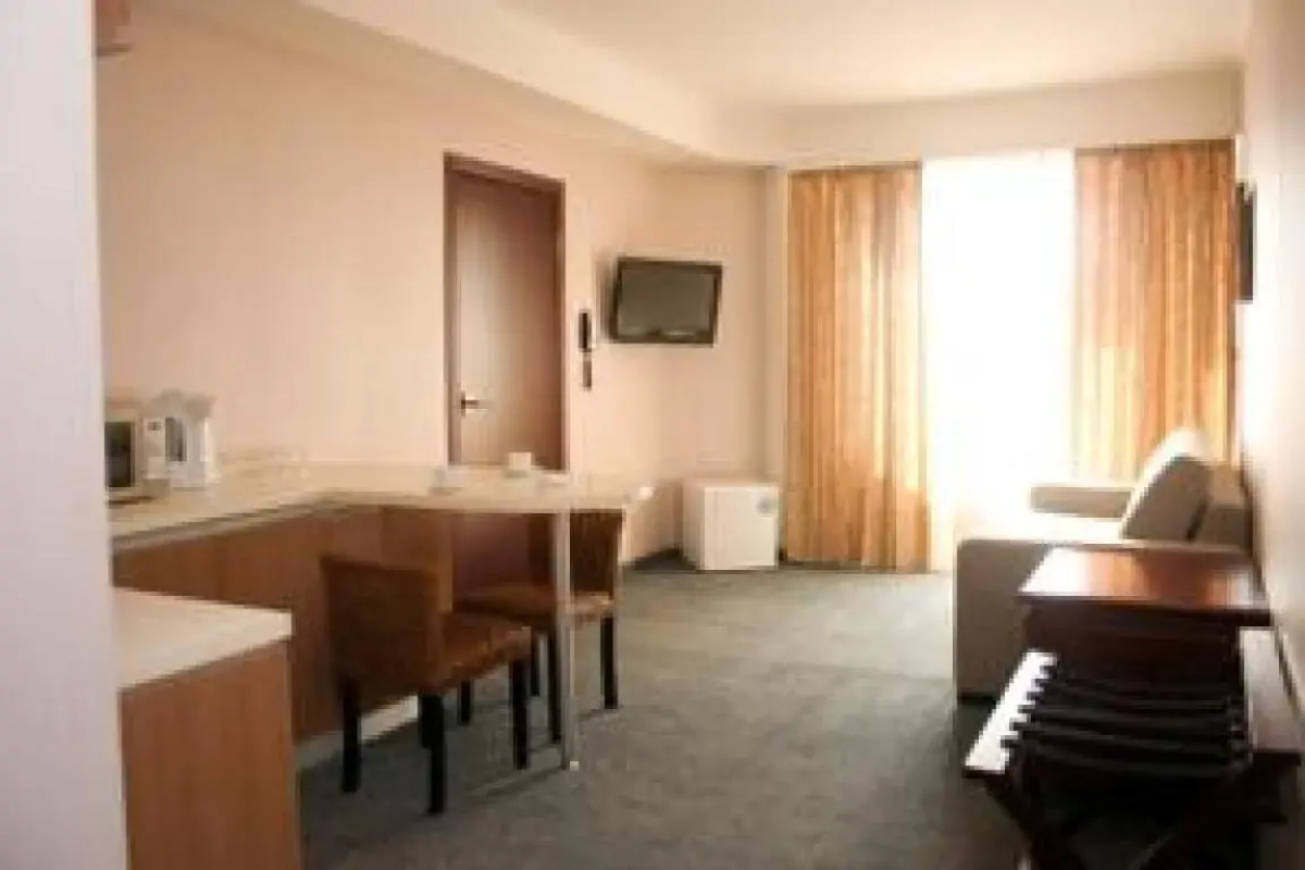 Отель Гостиница Командор