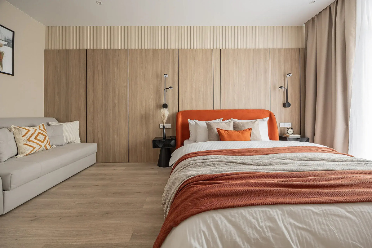 Апартаменты новые в центре Сова Дом