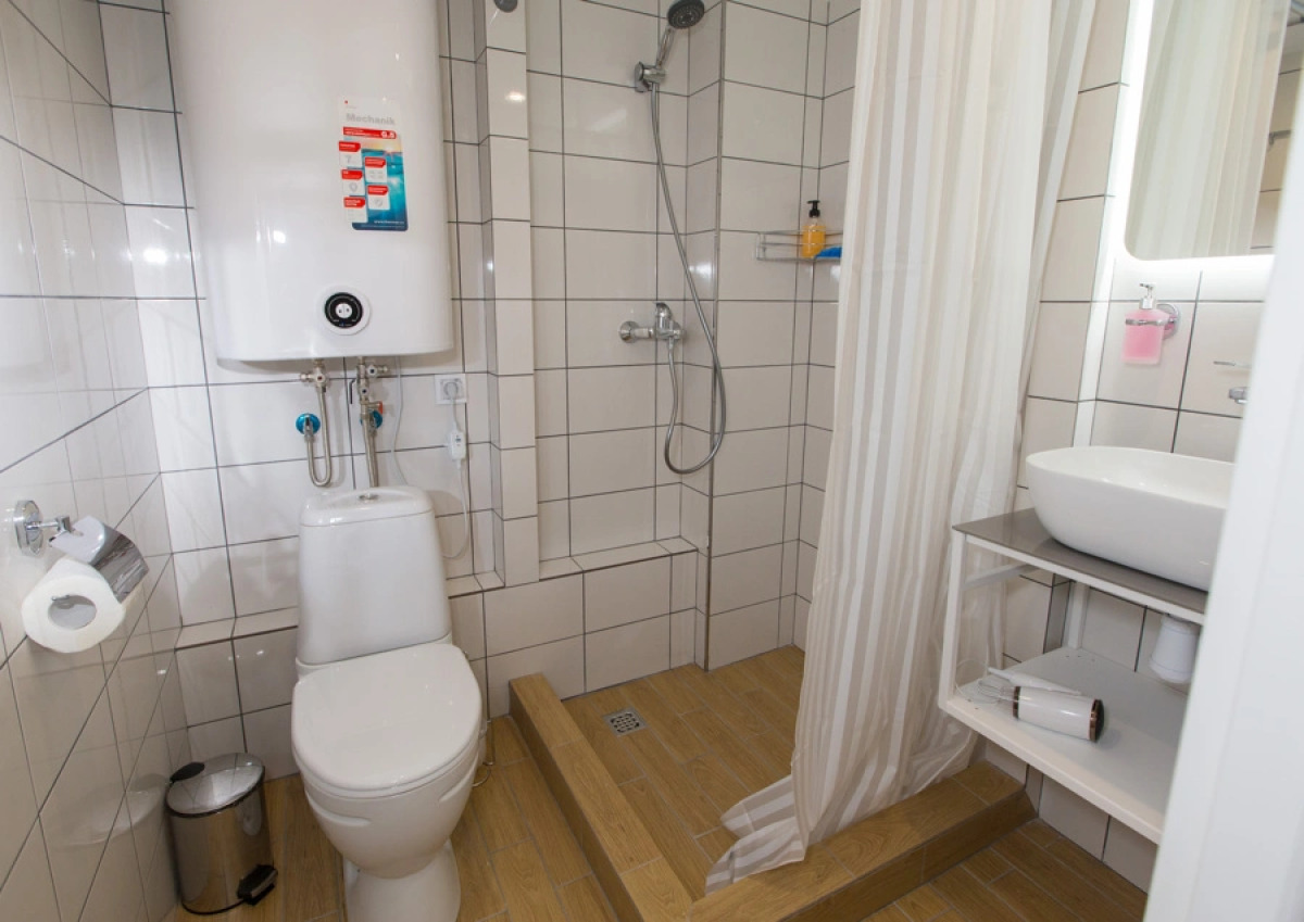 Апартаменты Лофт 1 на Спасском