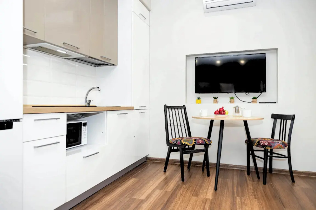 Апартаменты в Тихом районе