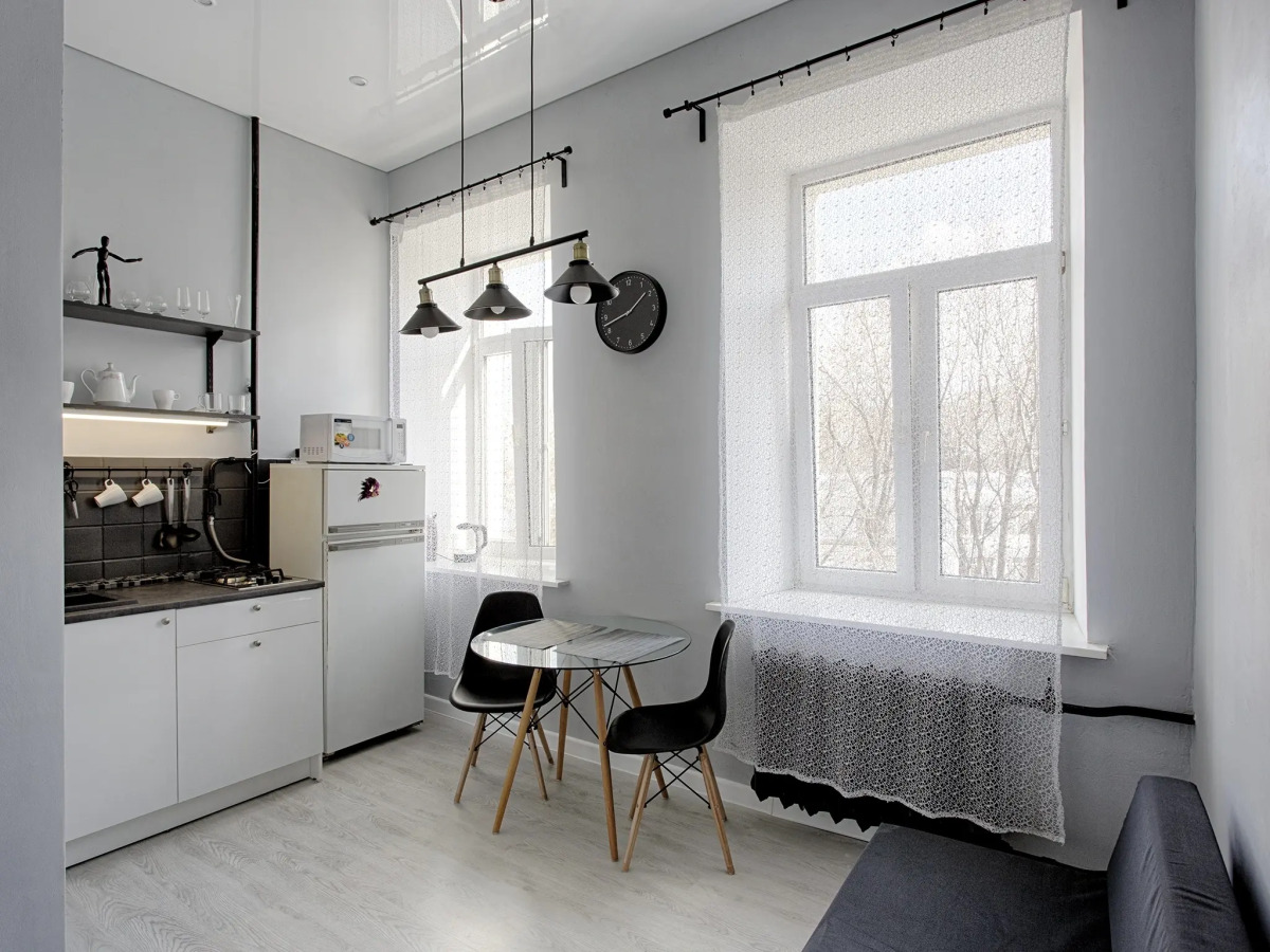 Апартаменты Лофт на Таганке