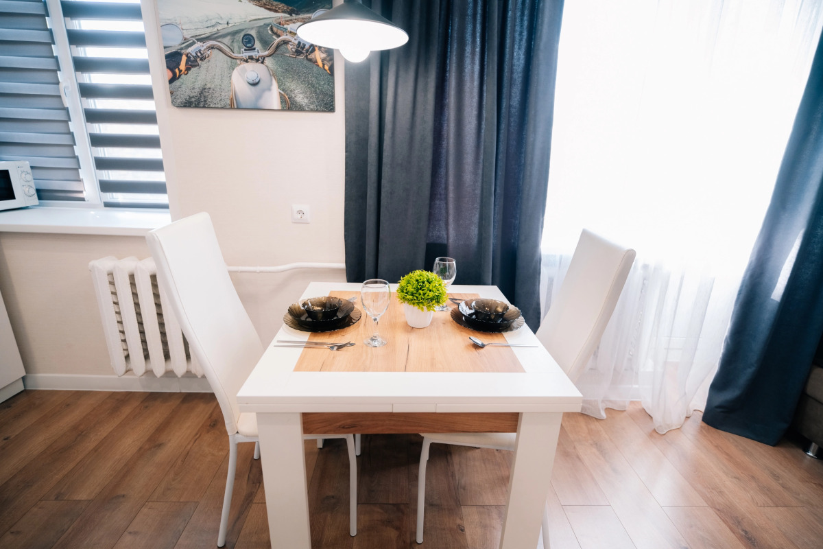 Апартаменты в центре города