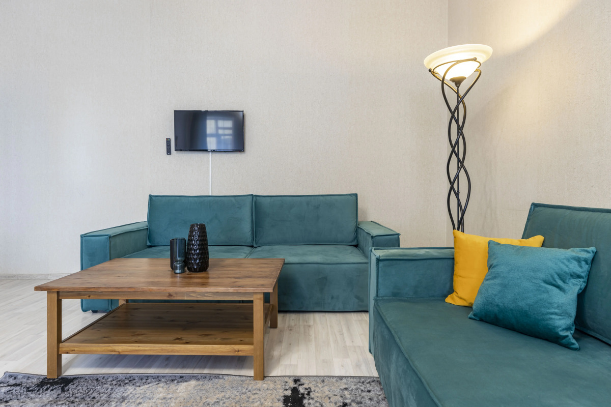 Апартаменты Семейный уют на Мойке 30 DereMRents