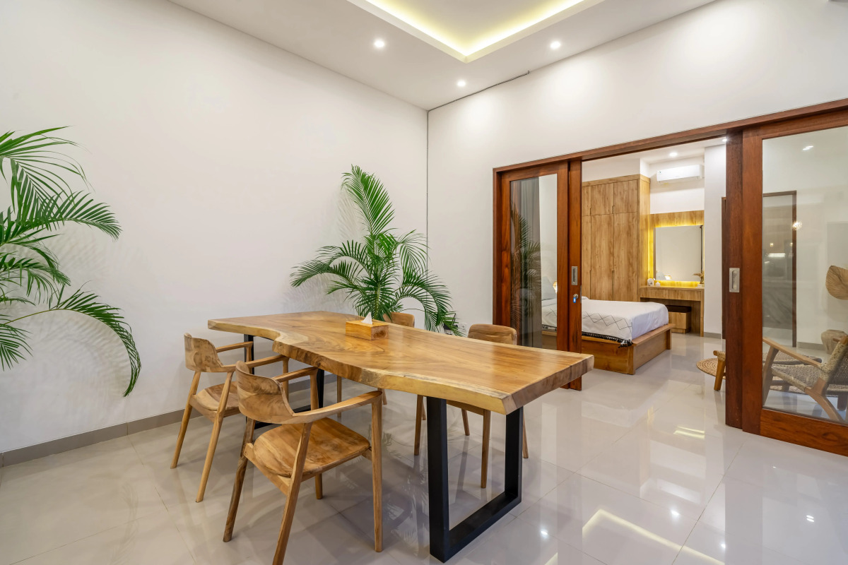 Вилла Полностью новая приватная, пляж, бассейн, Sundaze 3