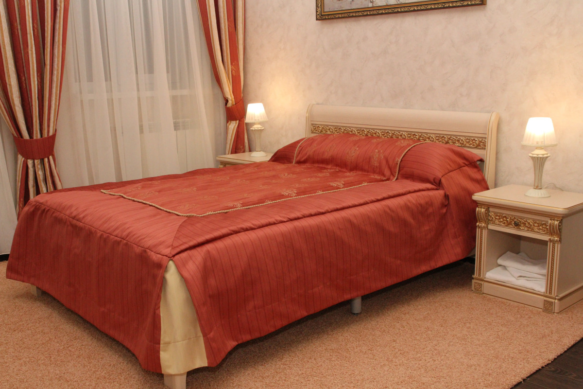 Отель Альфа