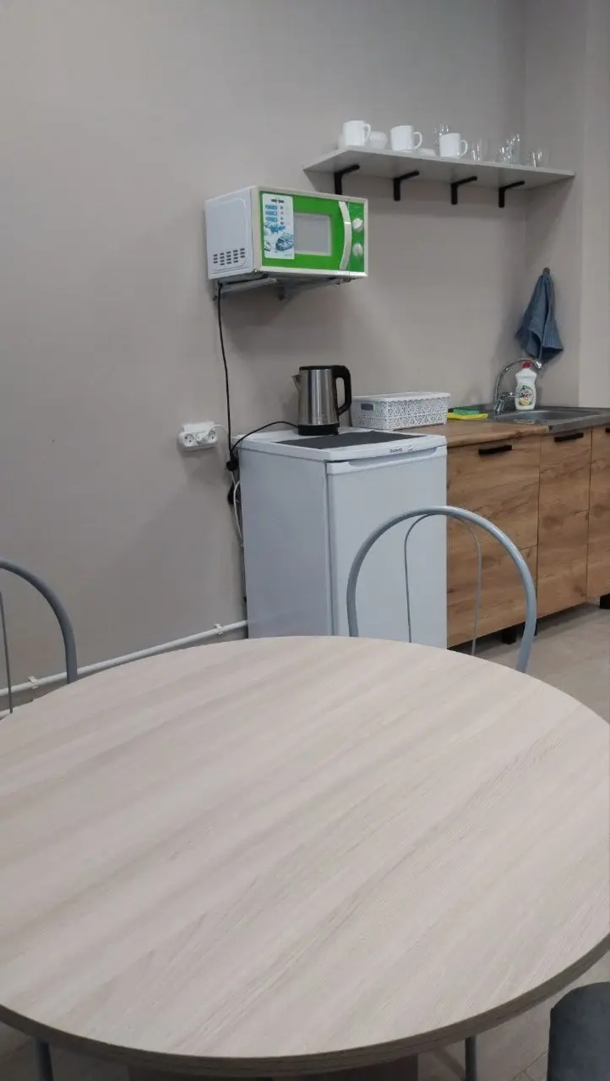 Квартира студия