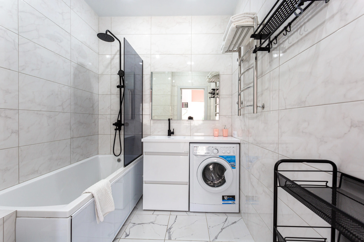 Апартаменты Frukty Rent Студия Апельсин