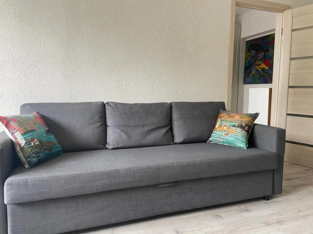 Апартаменты с Видом на Волгу