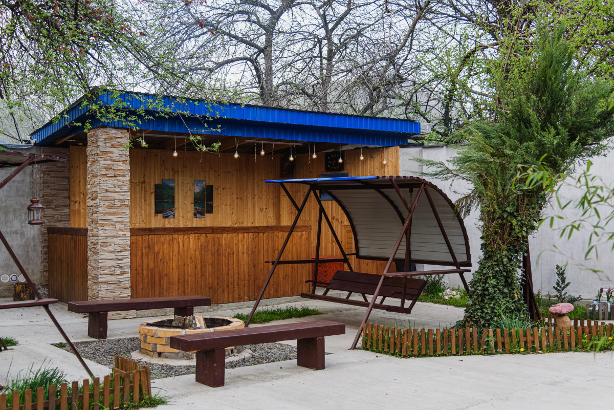 Гостевой дом ДеГо