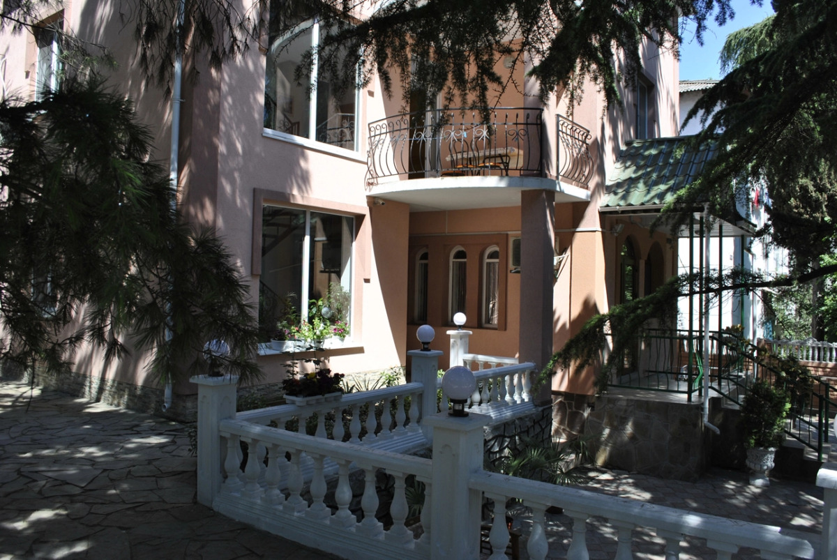 Гостевой Дом Vetan