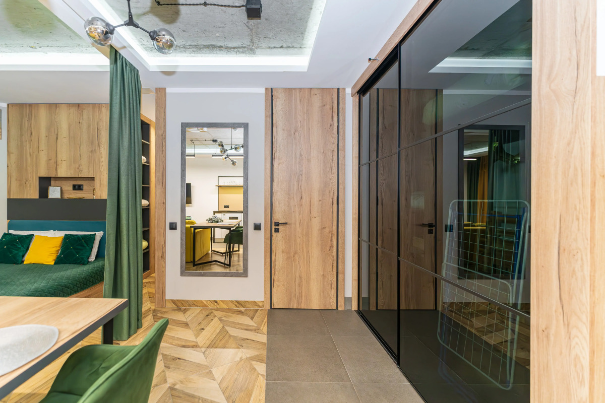 Апартаменты Baden Loft