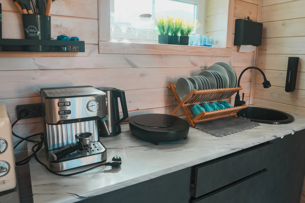 Кемпинг Каприз