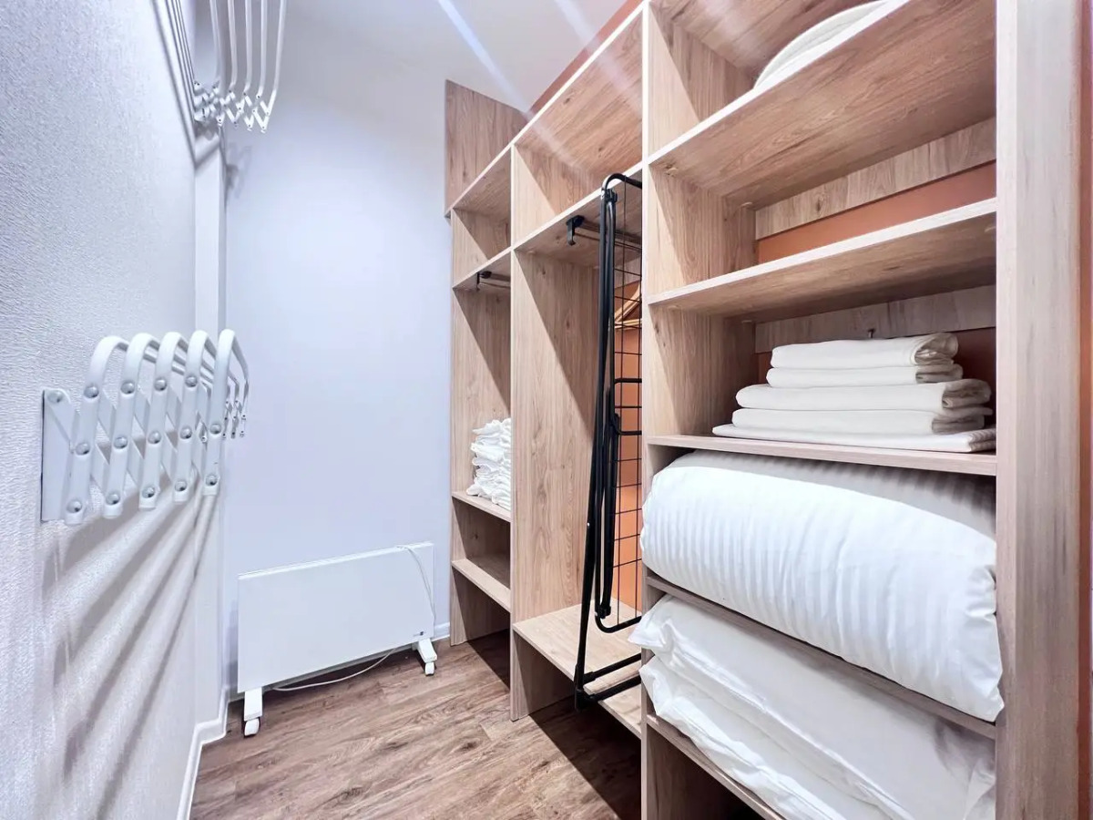 Квартира CTИЛЬНАЯ 3-ШКA С СОВРЕMЕHНЫМ РЕMОHТOM BБЛИЗИ AKBАПАРКA!