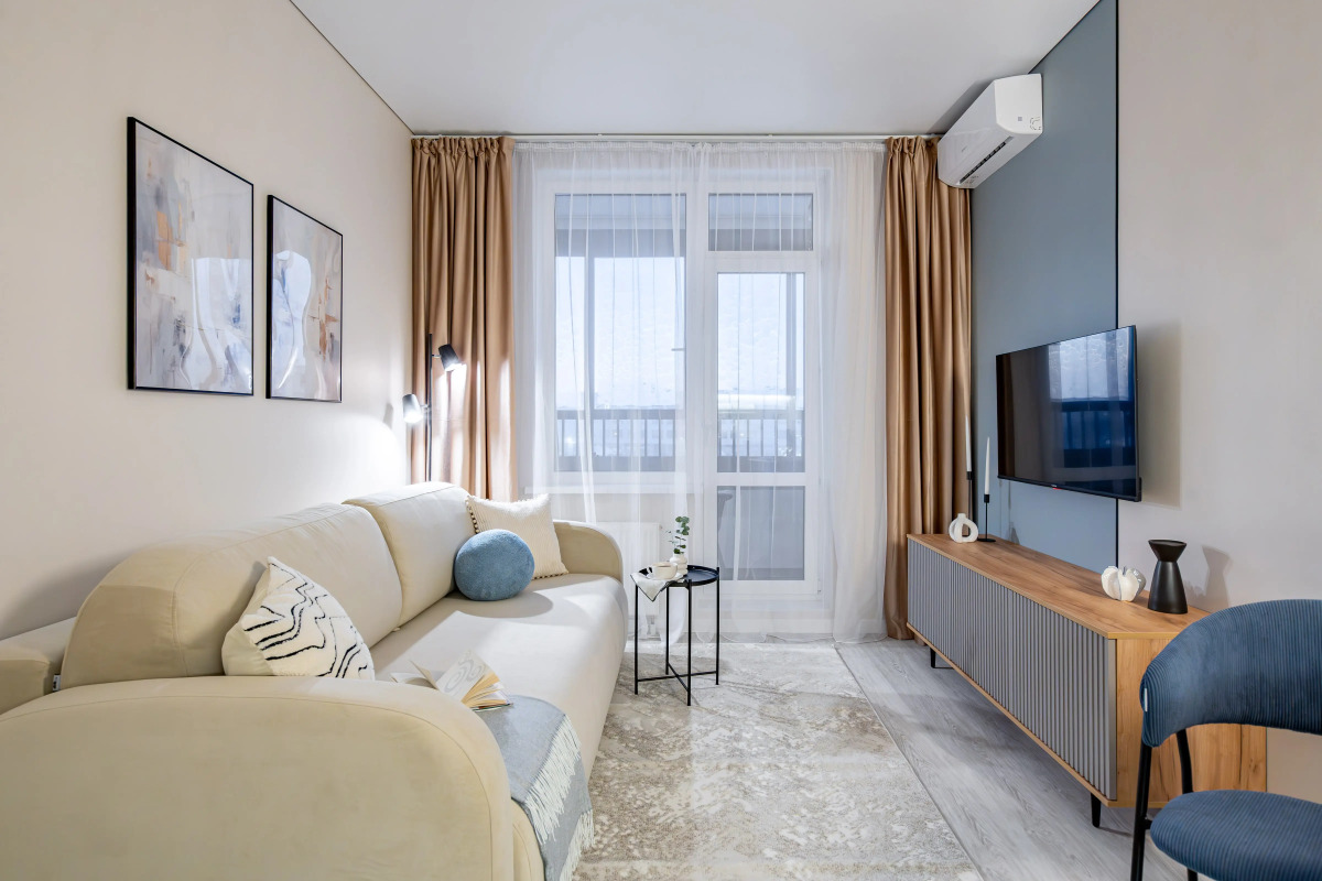 Апартаменты Merino Home Aurora