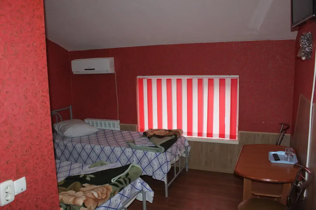 Гостиница Эдельвейс