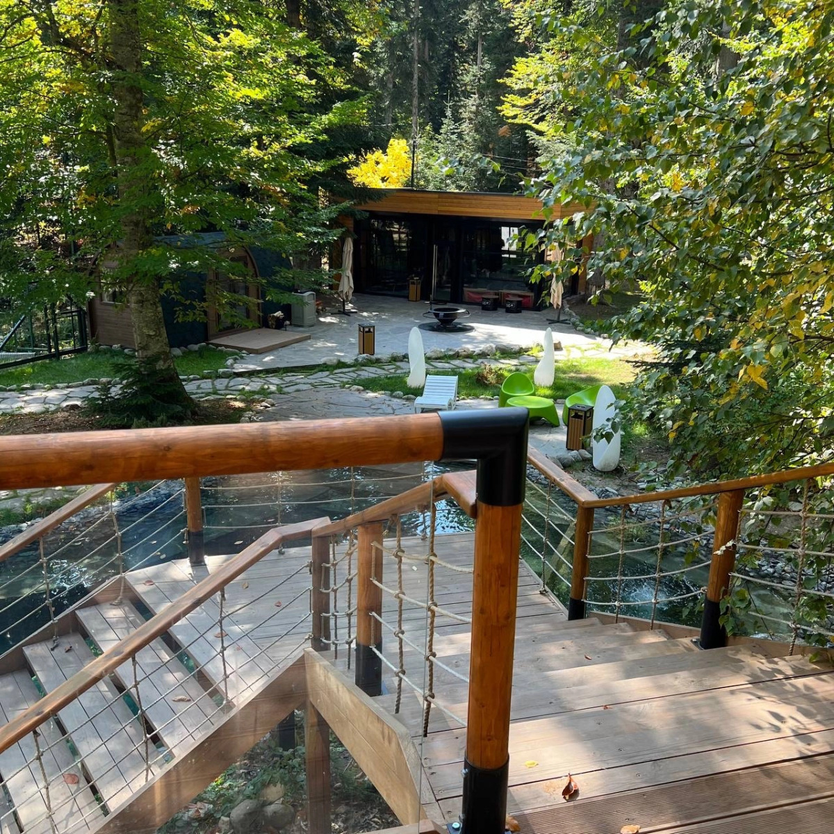 Отель Гoры Village