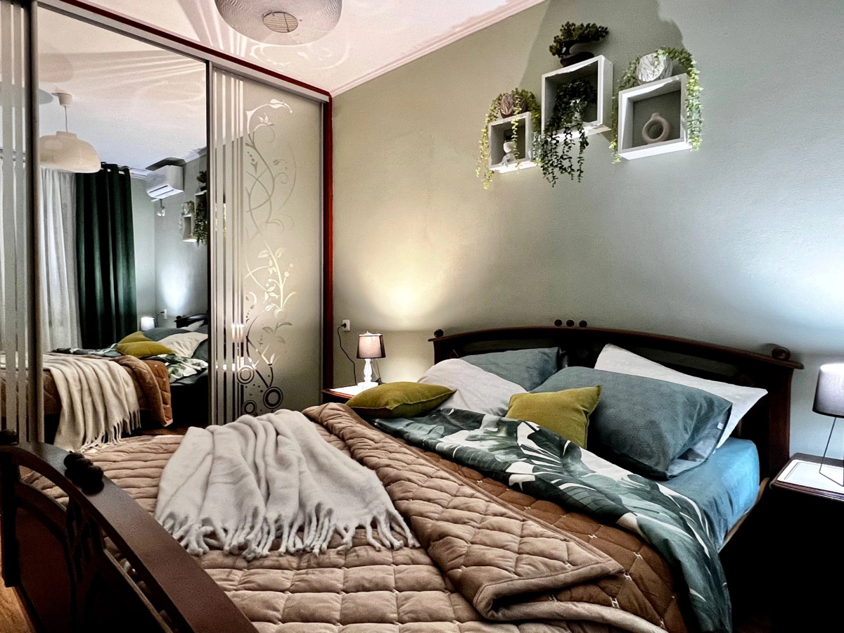 Апартаменты на Строителей