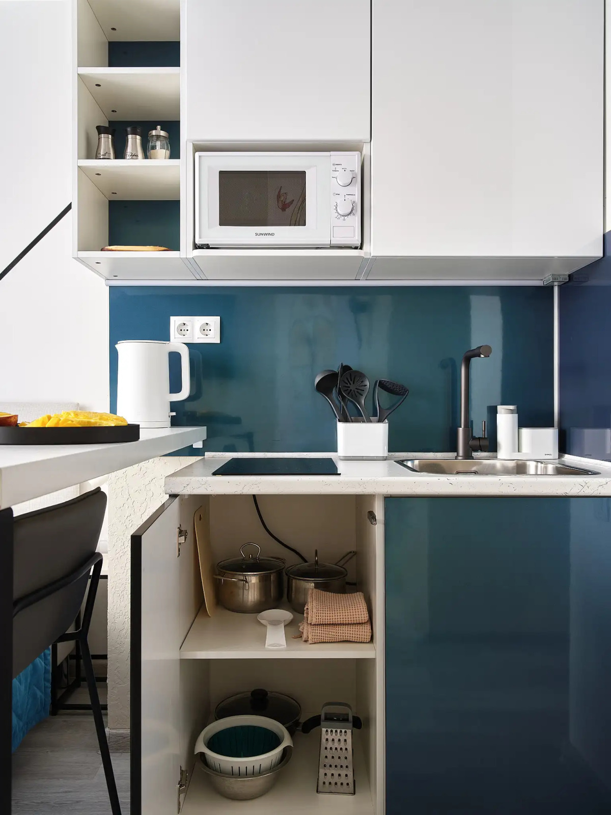 Апартаменты Современные у метро Спартак