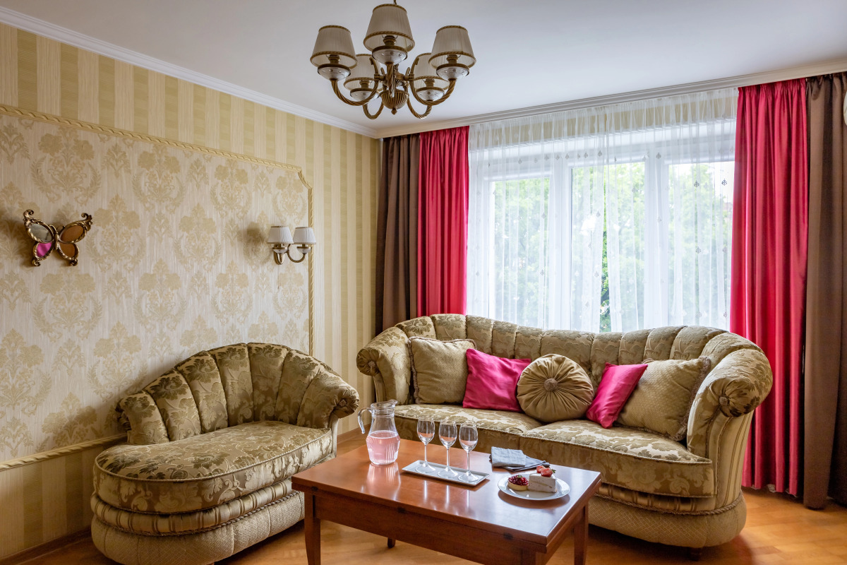 Апартаменты  4-комнатные в Амалиенау, Zoya-Apart