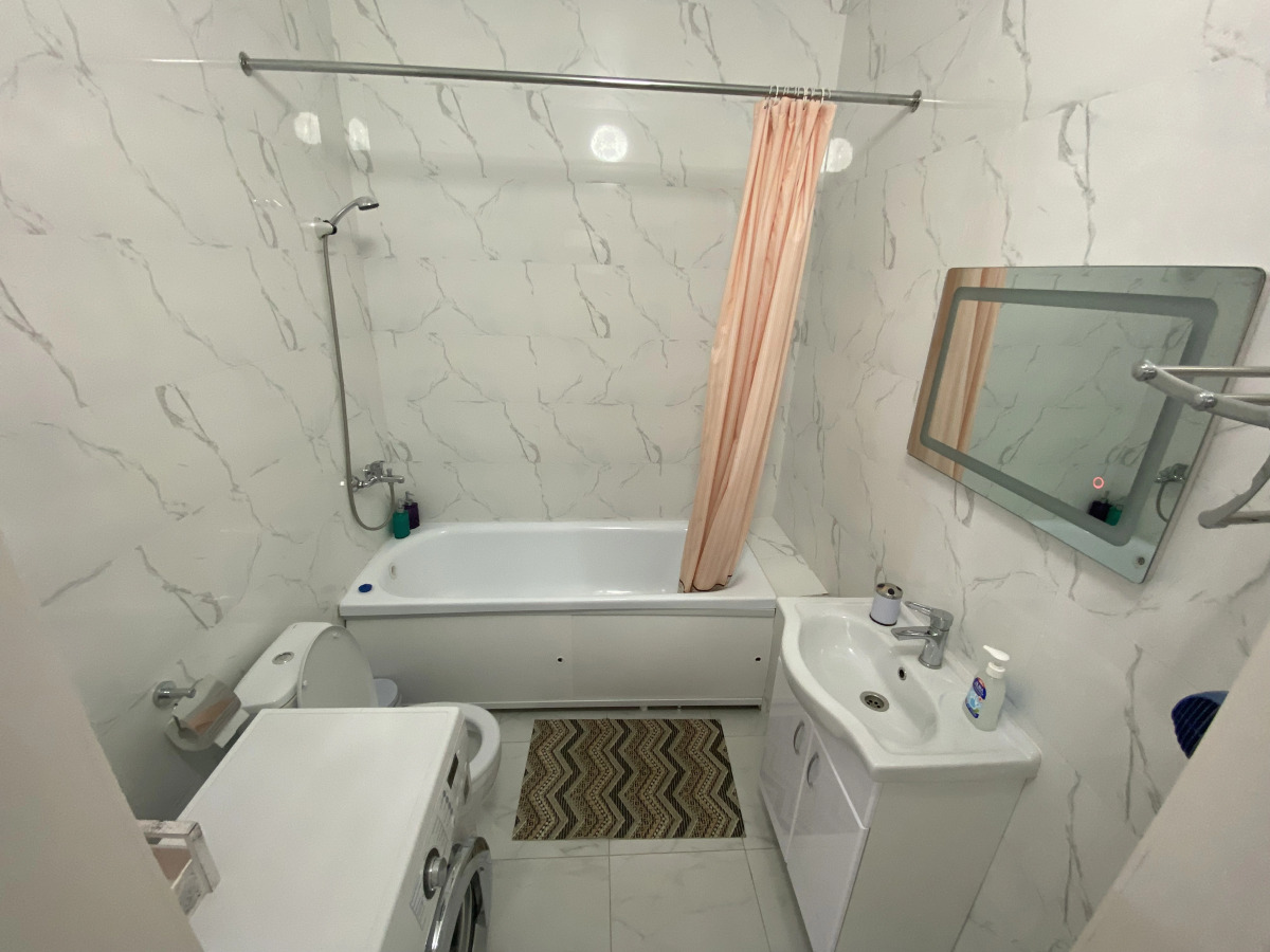 Апартаменты Алау