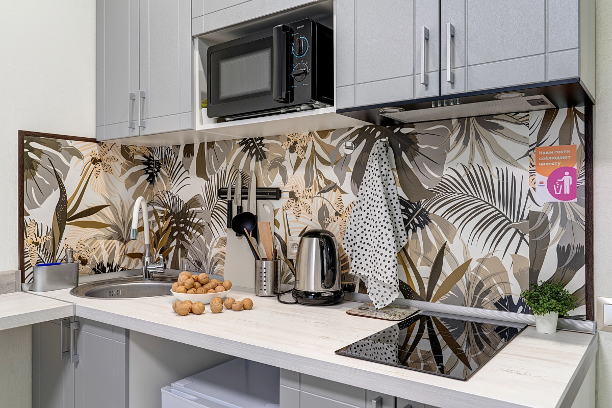 Апартаменты на Сергея Есенина 10