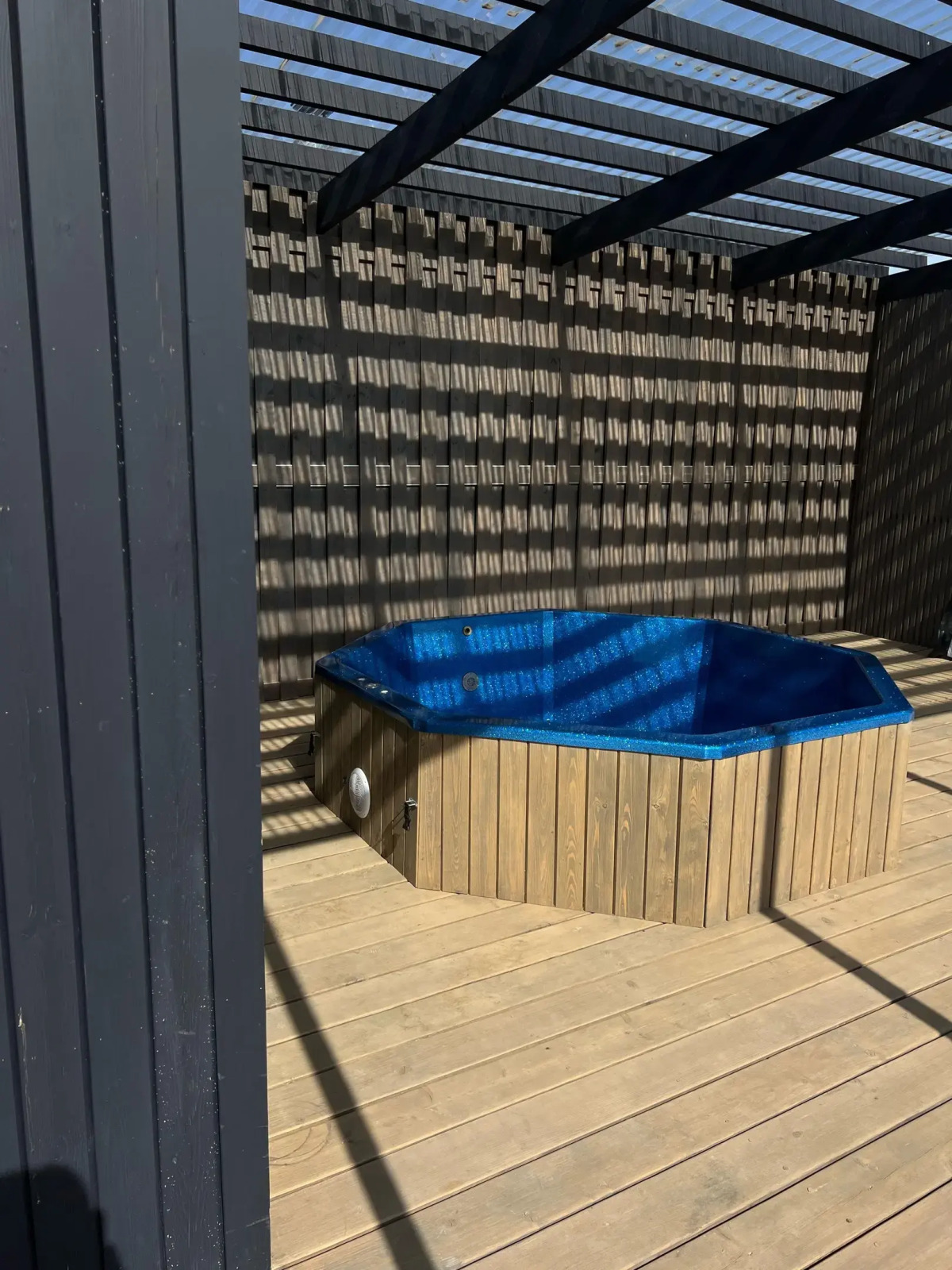 Частный дом Барнхаус у Озера