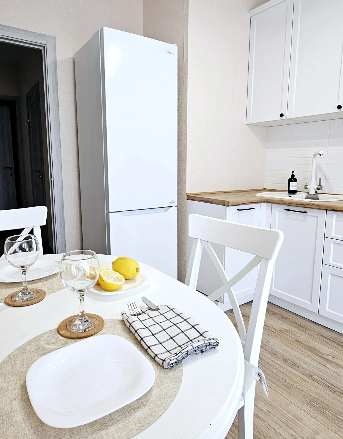 Квартира Orent