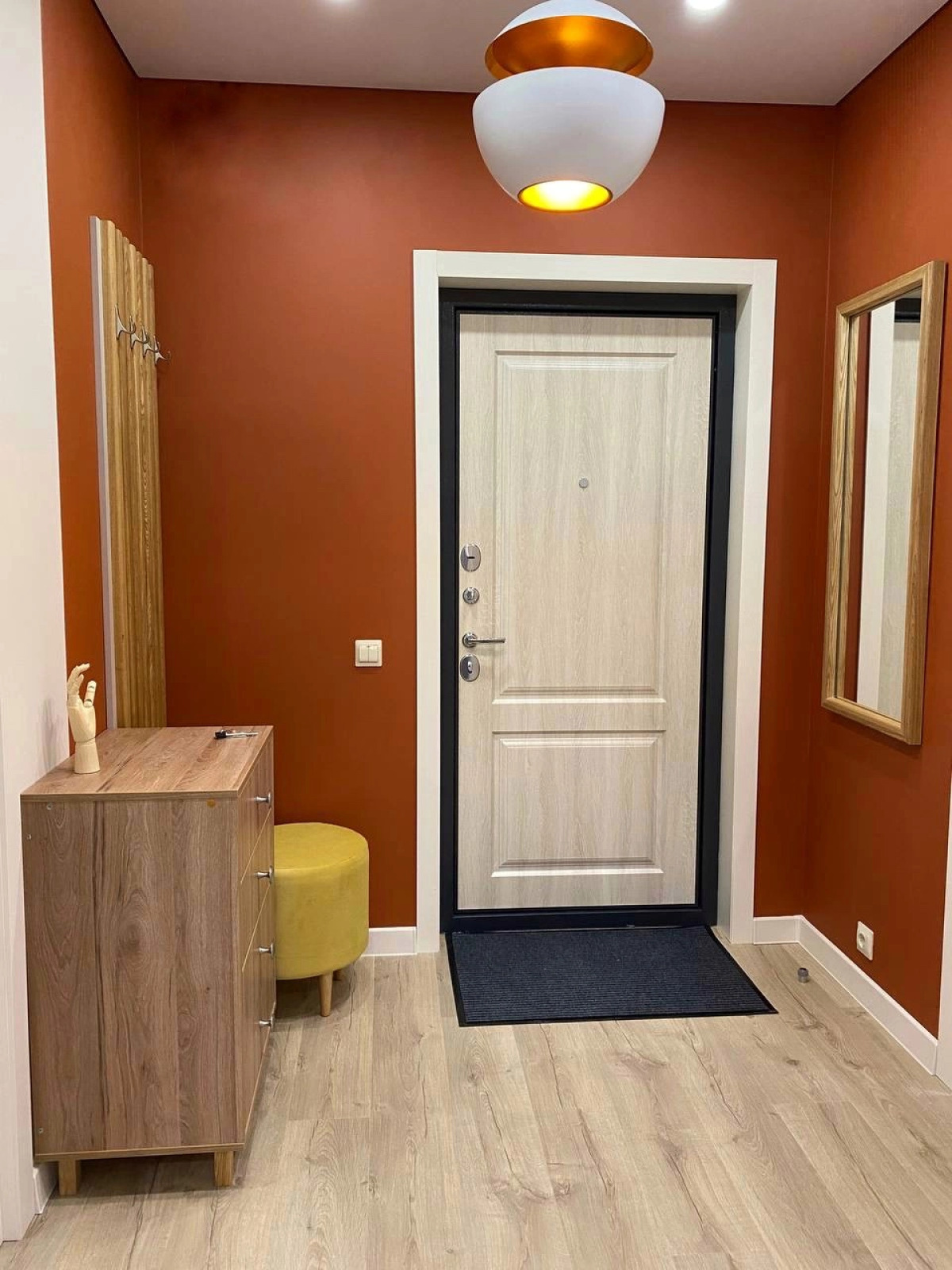 Апартаменты Березовая роща