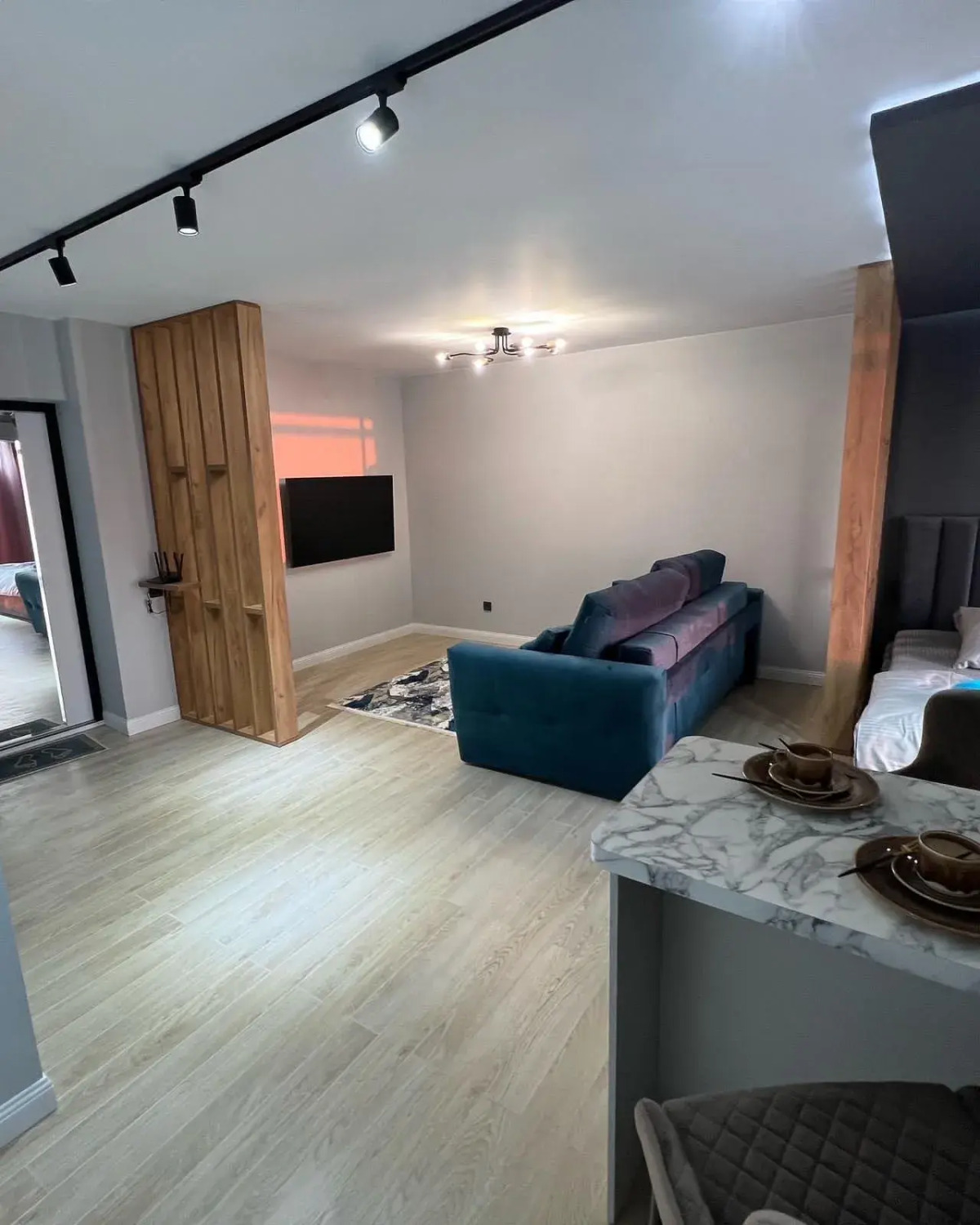 Апартаменты MayAKtau в 4 микрорайоне 9