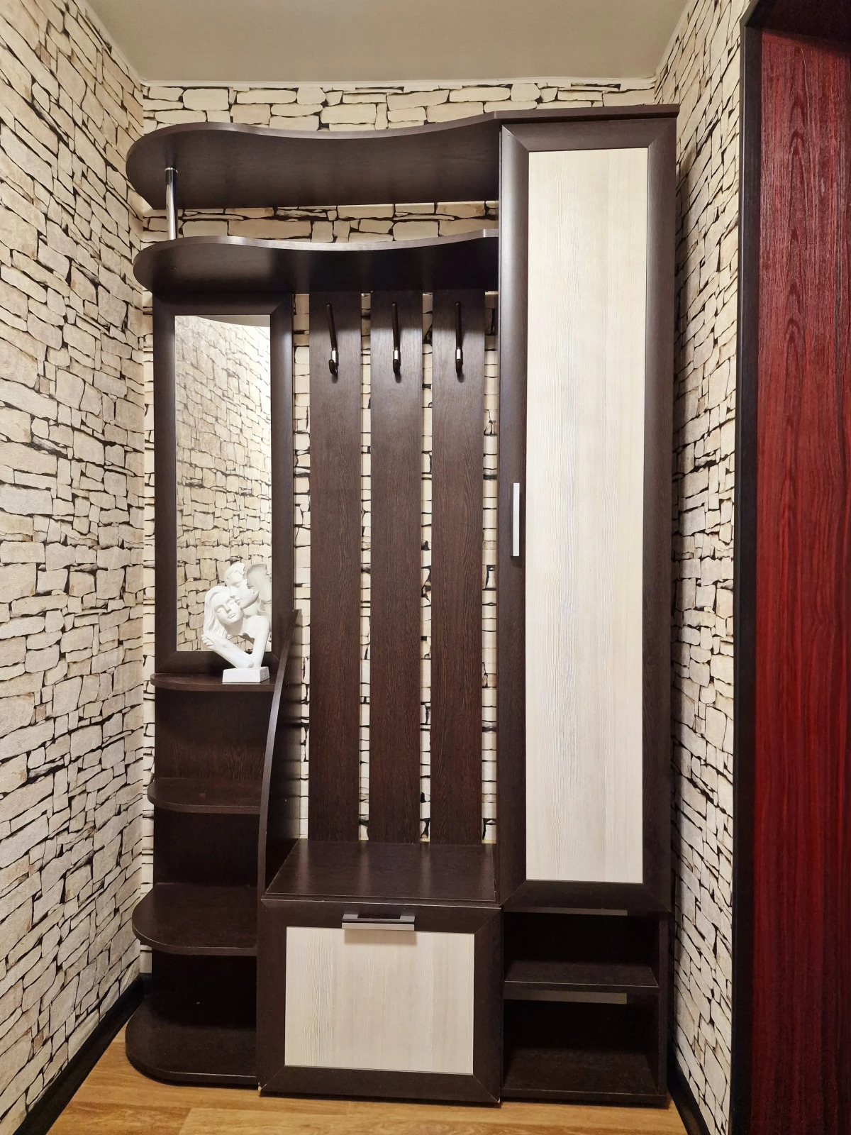 Апартаменты с видом на вулканы