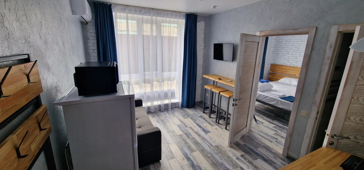 Апартаменты Чапаева 5